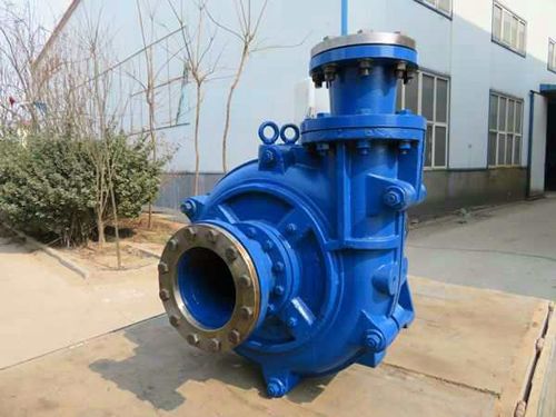 ZJ型臥式渣漿泵