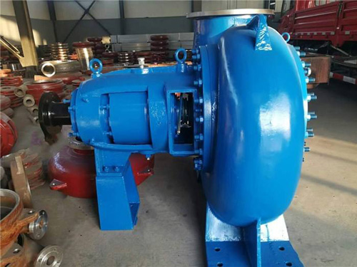 渣漿泵型號大全